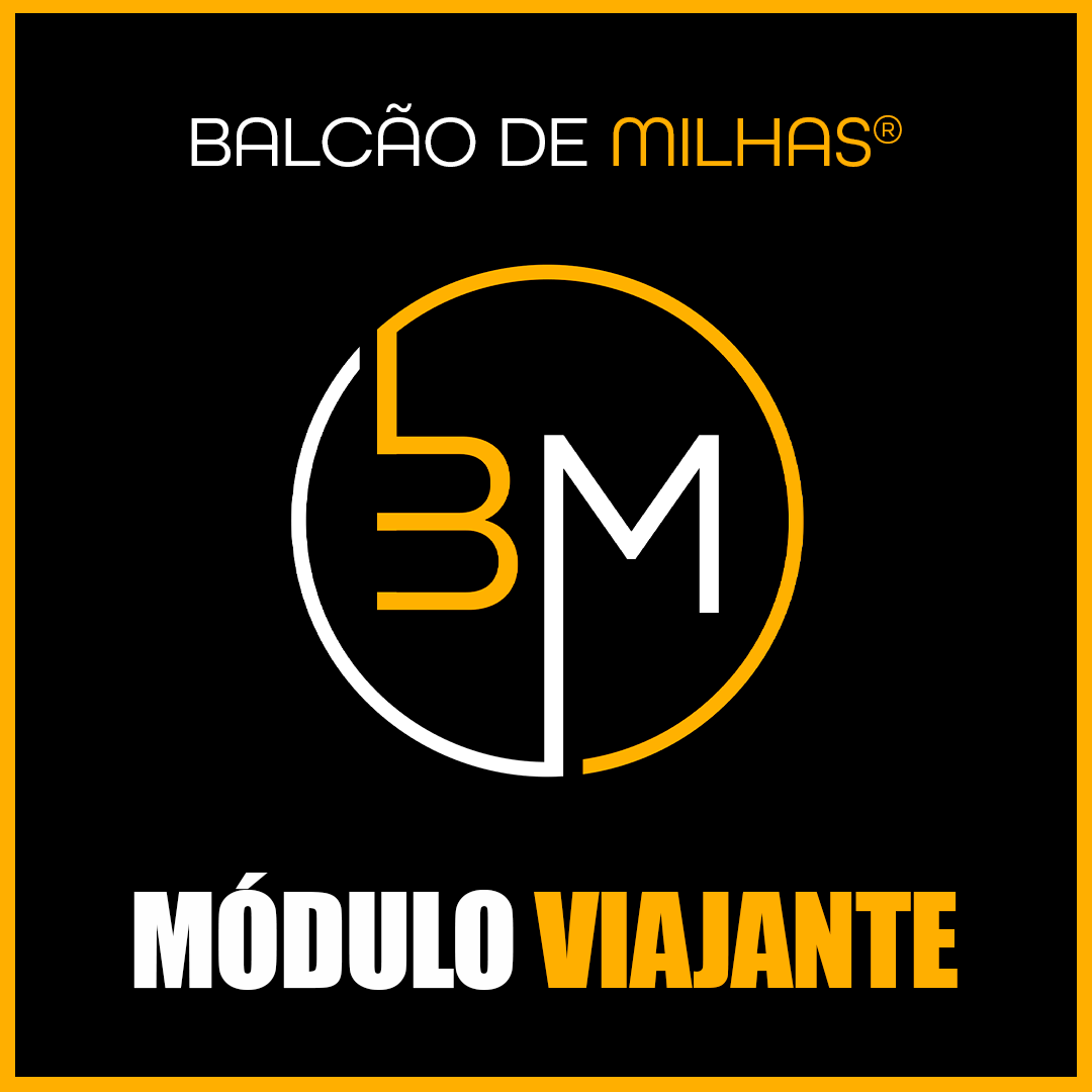 Balcão de Milhas